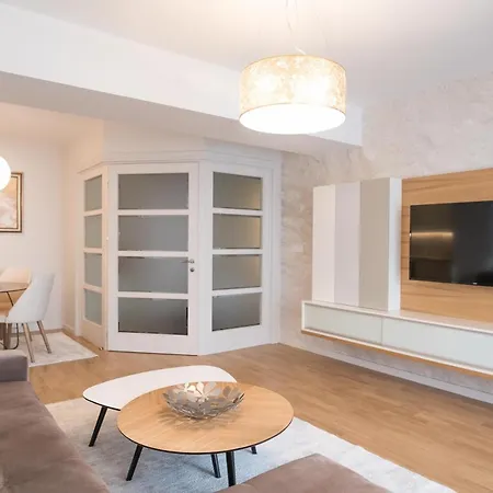 Apartment Gorazd Skopje Zewnętrze zdjęcie