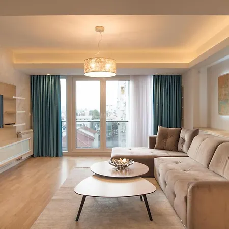 Apartment Gorazd Skopje Zewnętrze zdjęcie
