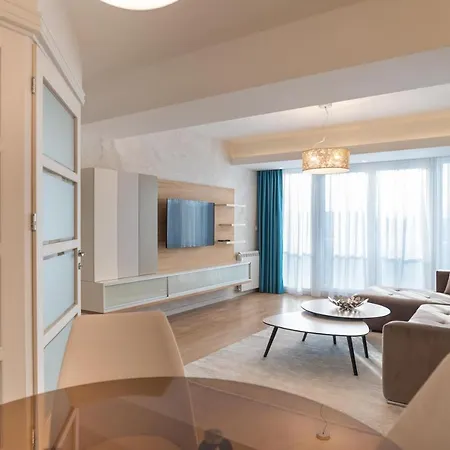 Apartment Gorazd Skopje Zewnętrze zdjęcie