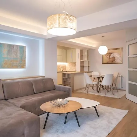 Apartment Gorazd Skopje Zewnętrze zdjęcie