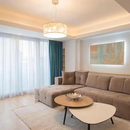 Apartment Gorazd Skopje Zewnętrze zdjęcie