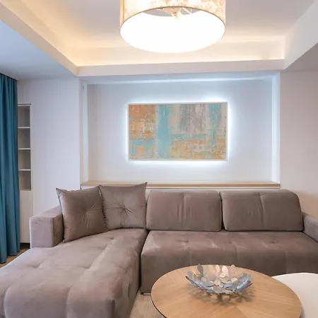 Apartment Gorazd Skopje Zewnętrze zdjęcie
