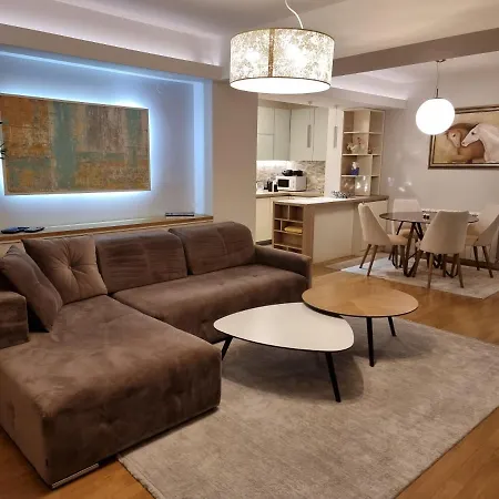 Apartment Gorazd Skopje Zewnętrze zdjęcie