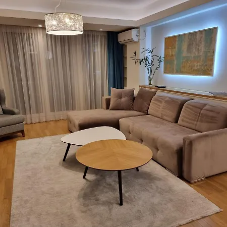 Apartment Gorazd Skopje Zewnętrze zdjęcie