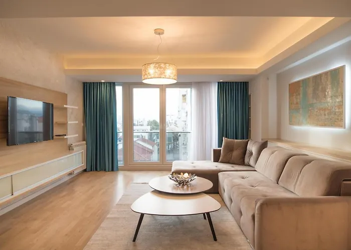 Apartment Gorazd