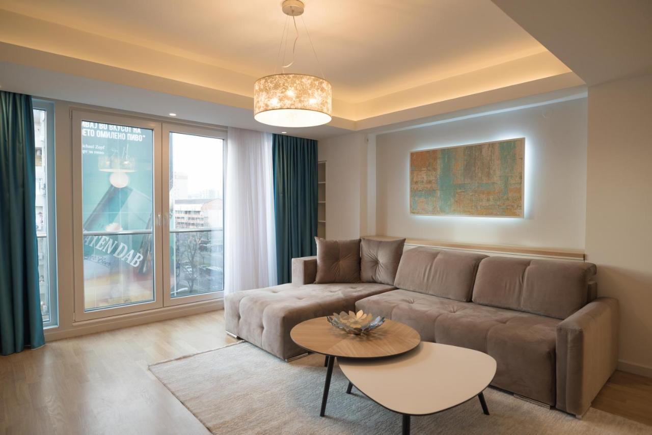 Apartament Gorazd Skopje
